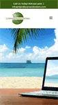 Mobile Screenshot of islandbusinessbrokers.com
