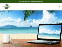 Tablet Screenshot of islandbusinessbrokers.com